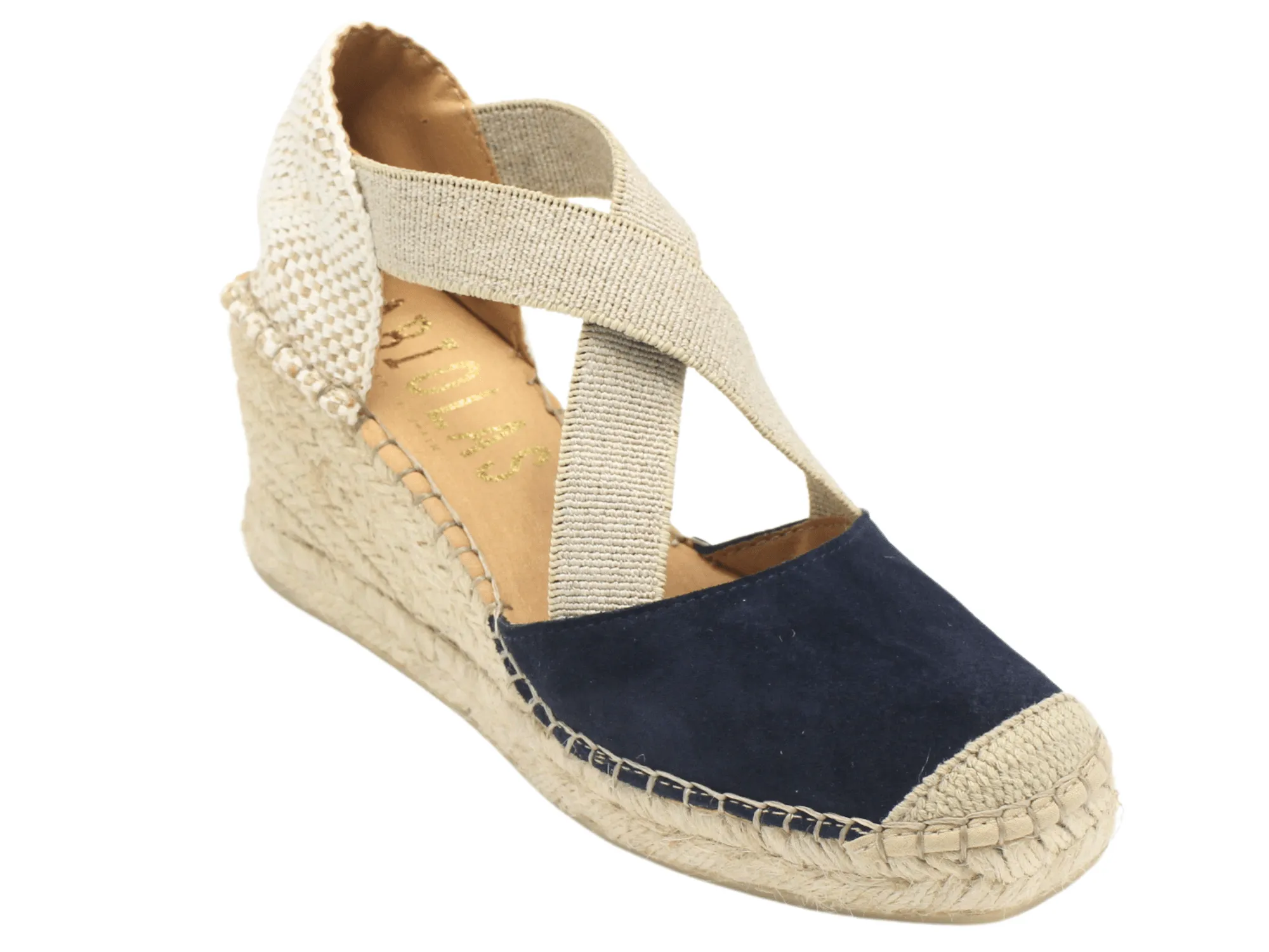 210800 Espadrille Wedge