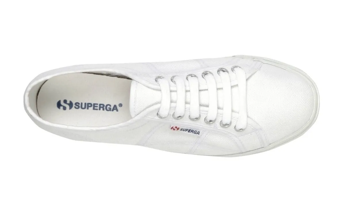 2790 ACOTW Linea Up & Down Shoe White