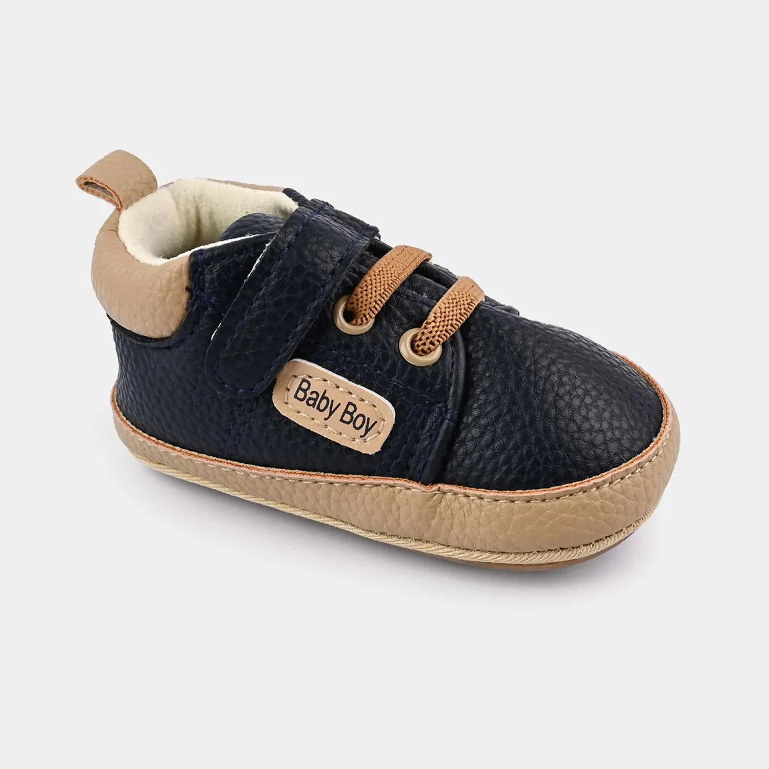 Baby Boy Shoes G21-Blue