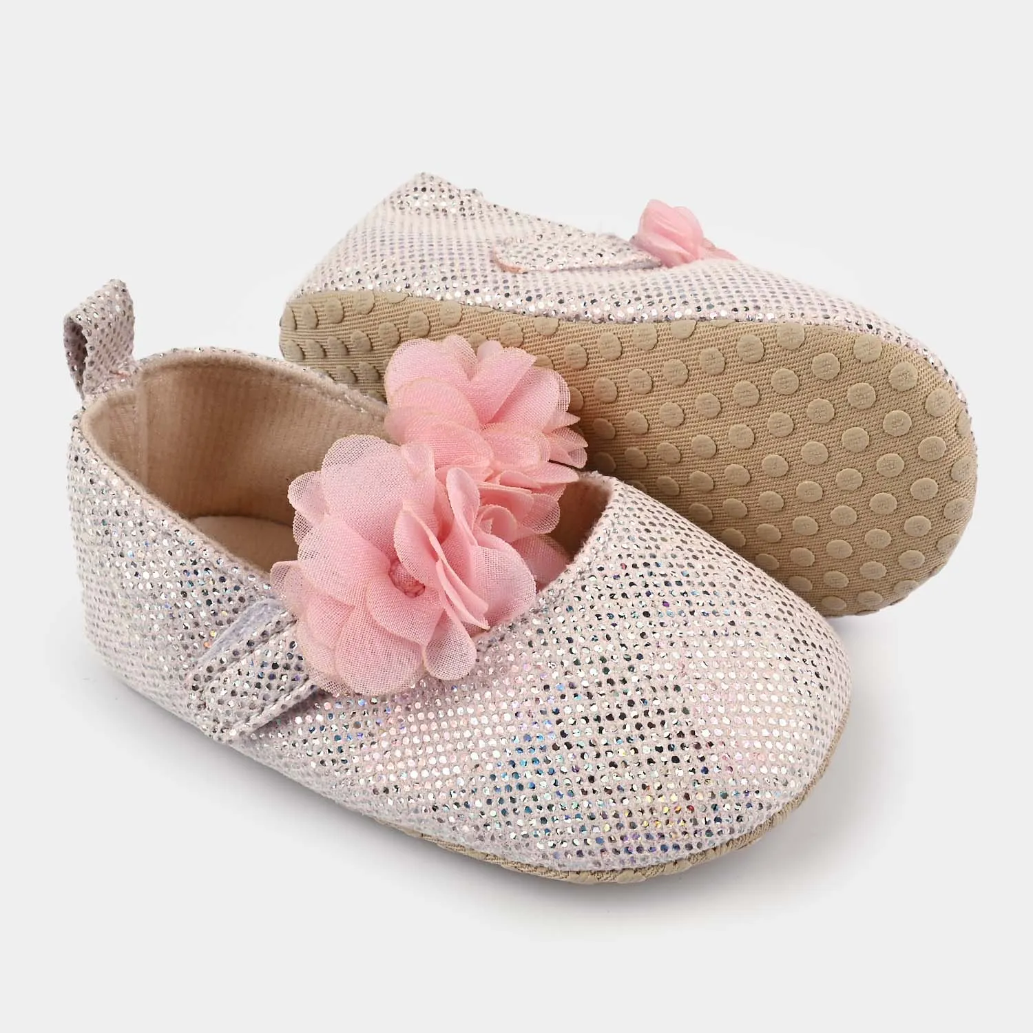 Baby Girl Shoes J10-Pink