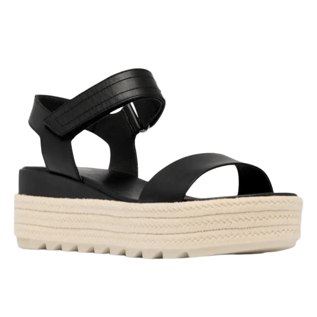 Cameron Flatform Wedge Sandal