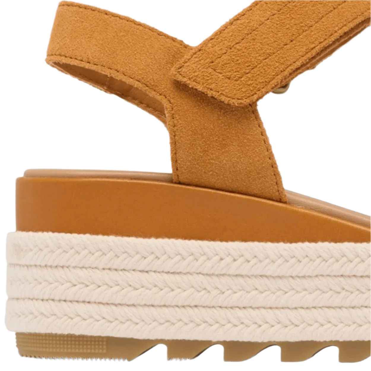 Cameron Flatform Wedge Sandal