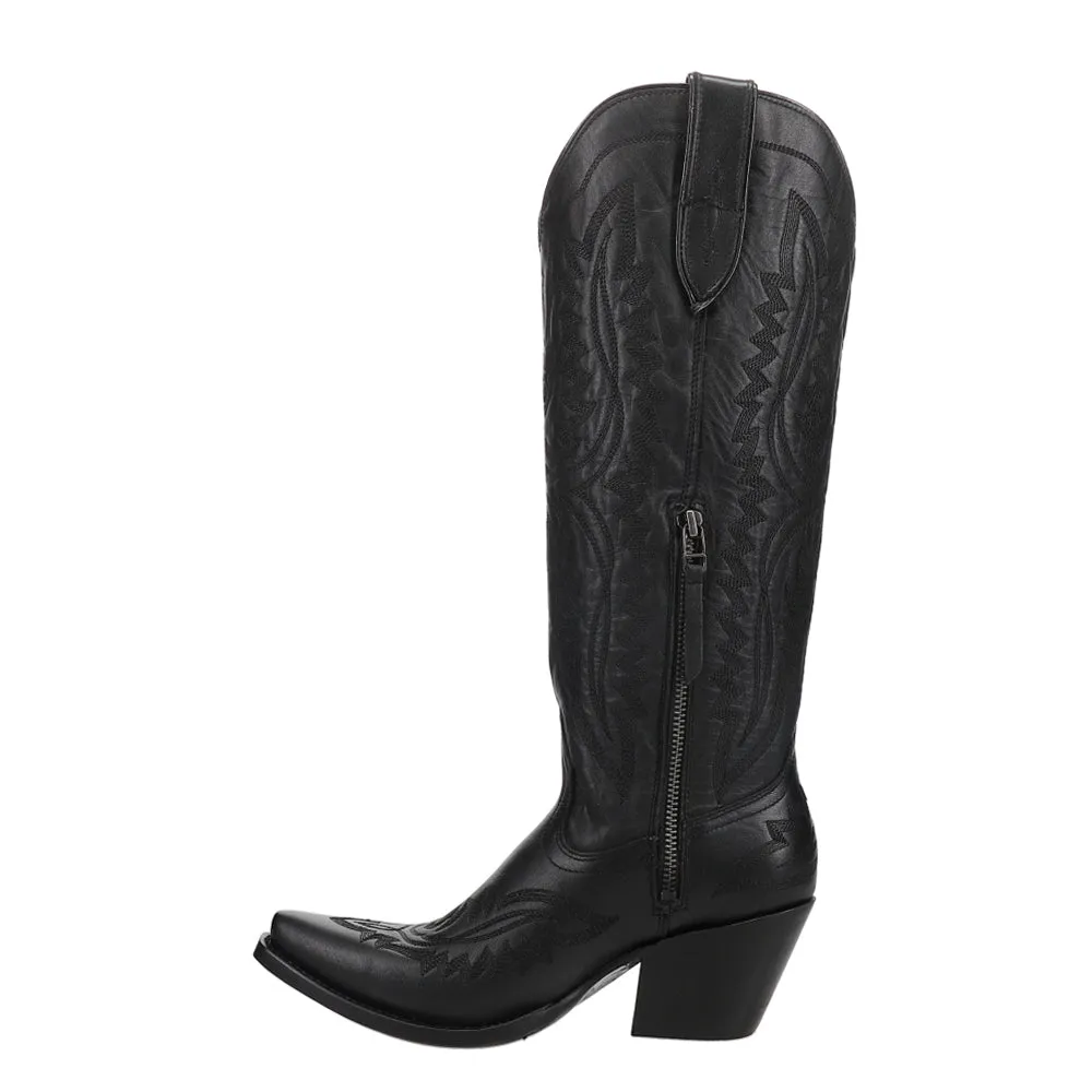 Casanova Embroidered Snip Toe Cowboy Boots