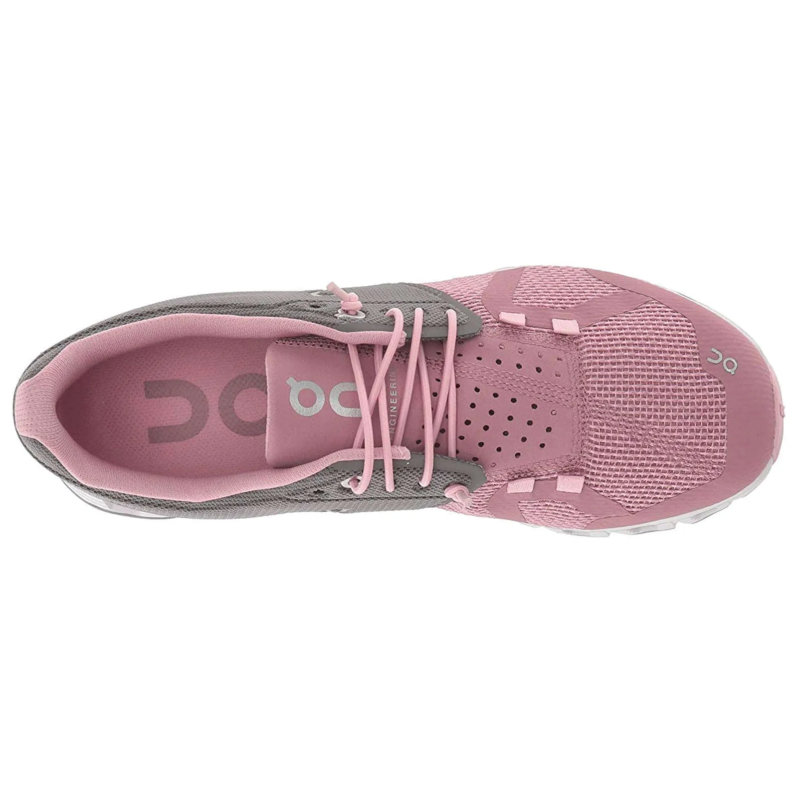 Cloud Mesh Women's Low-Top Trainers