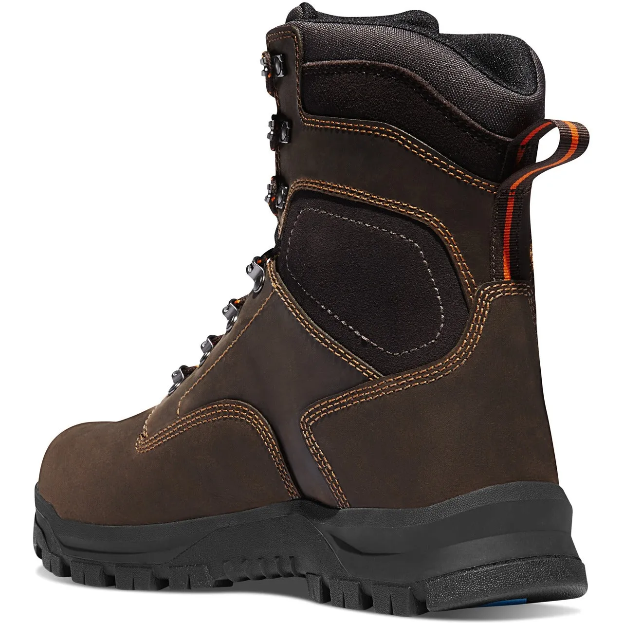 Danner Crafter 8 inch  Waterproof Non Metallic Toe Insulated 600G