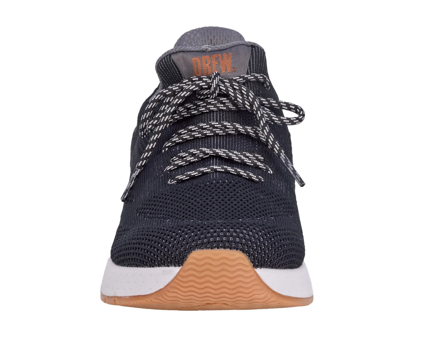 Drew Men's Echo Black Mesh Combo