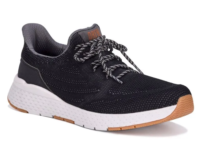 Drew Men's Echo Black Mesh Combo