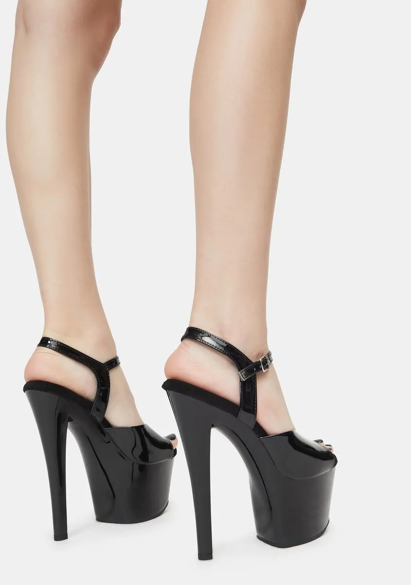 Facing Facts Patent Platform Heels