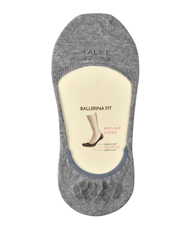 Falke Step Medium Cut Women No Show Socks