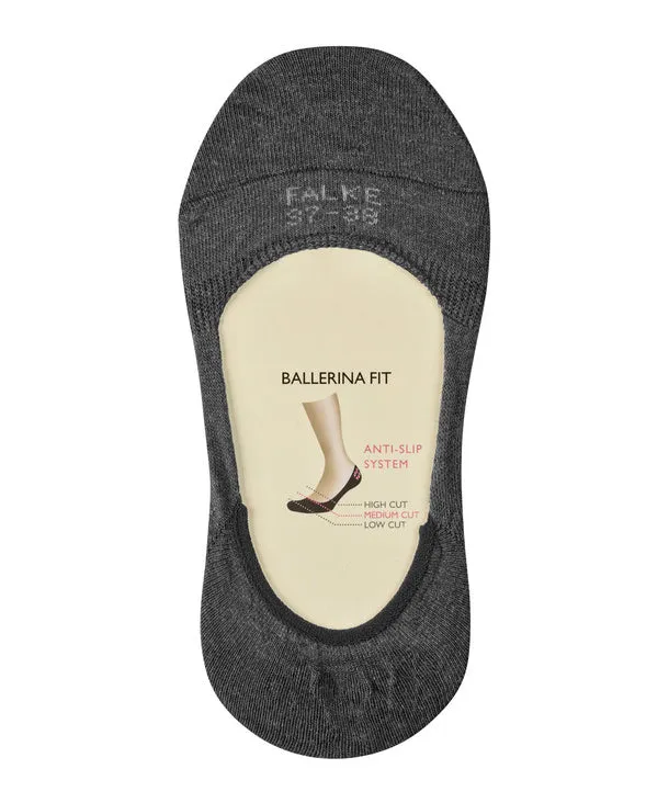 Falke Step Medium Cut Women No Show Socks