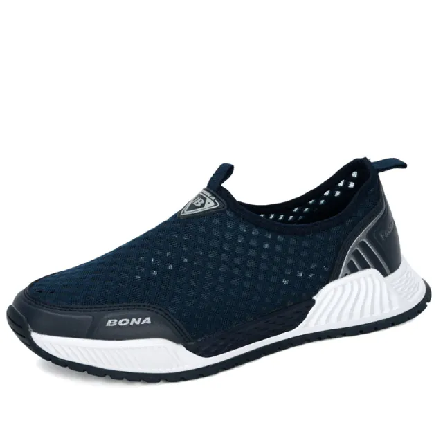 Gavin Men's Slip-On Sneakers