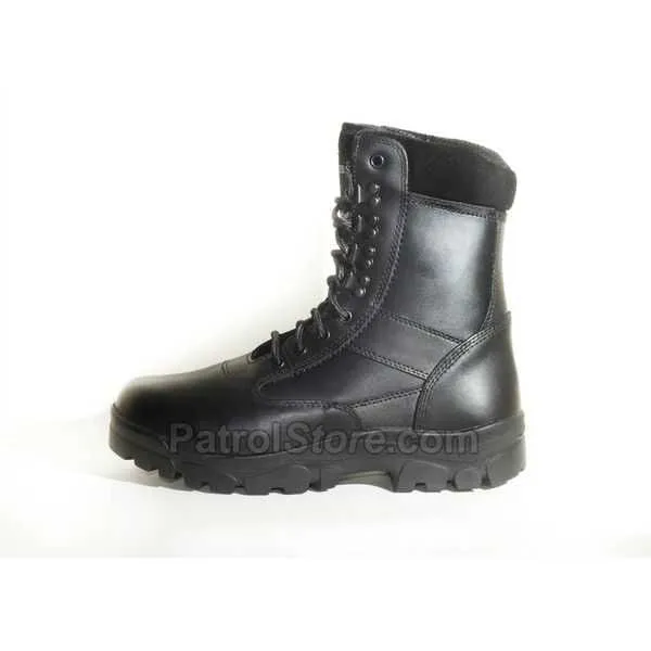 Grafters Top Gun - 8 inch Leather Police Boot