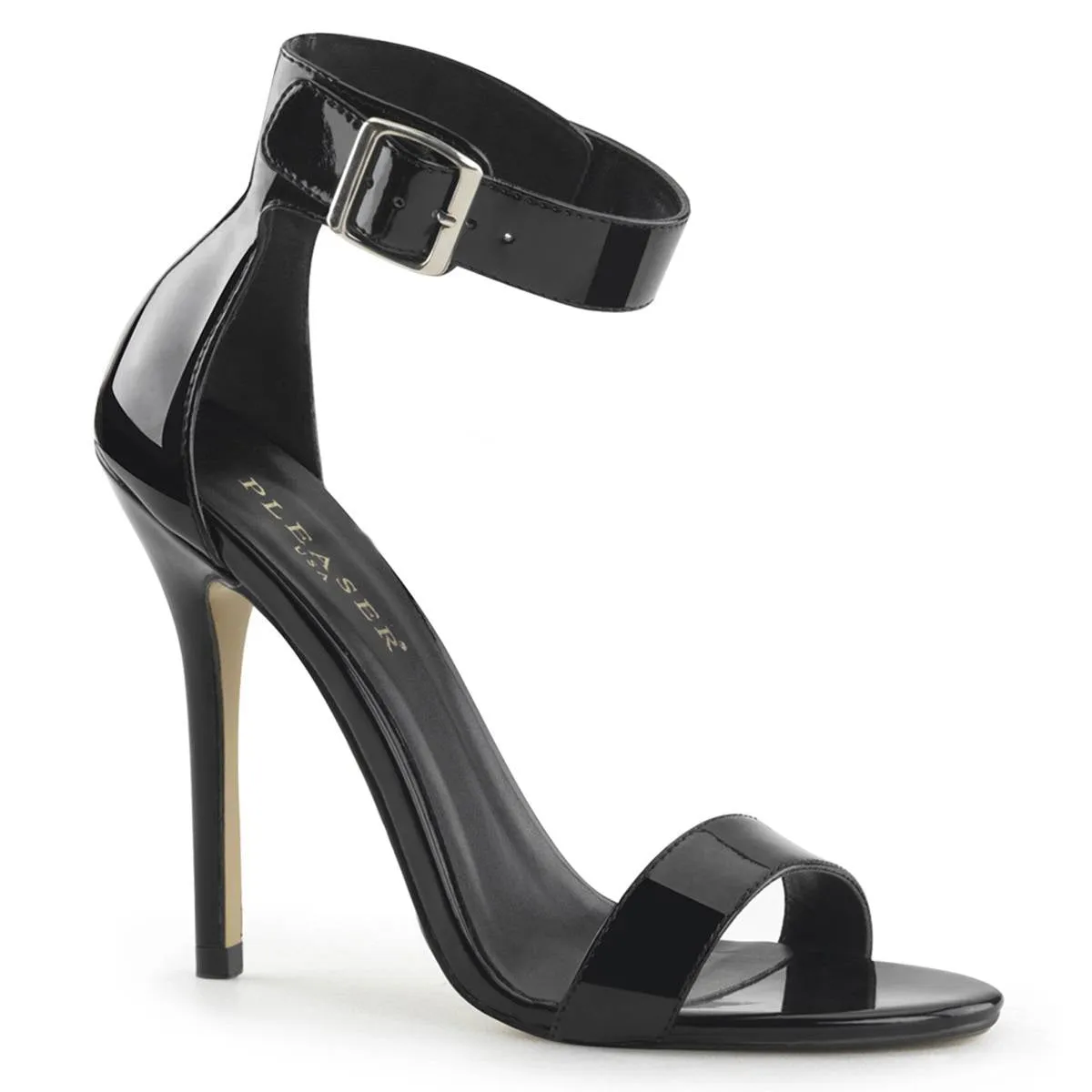 Hot Open Heel with Ankle Strap