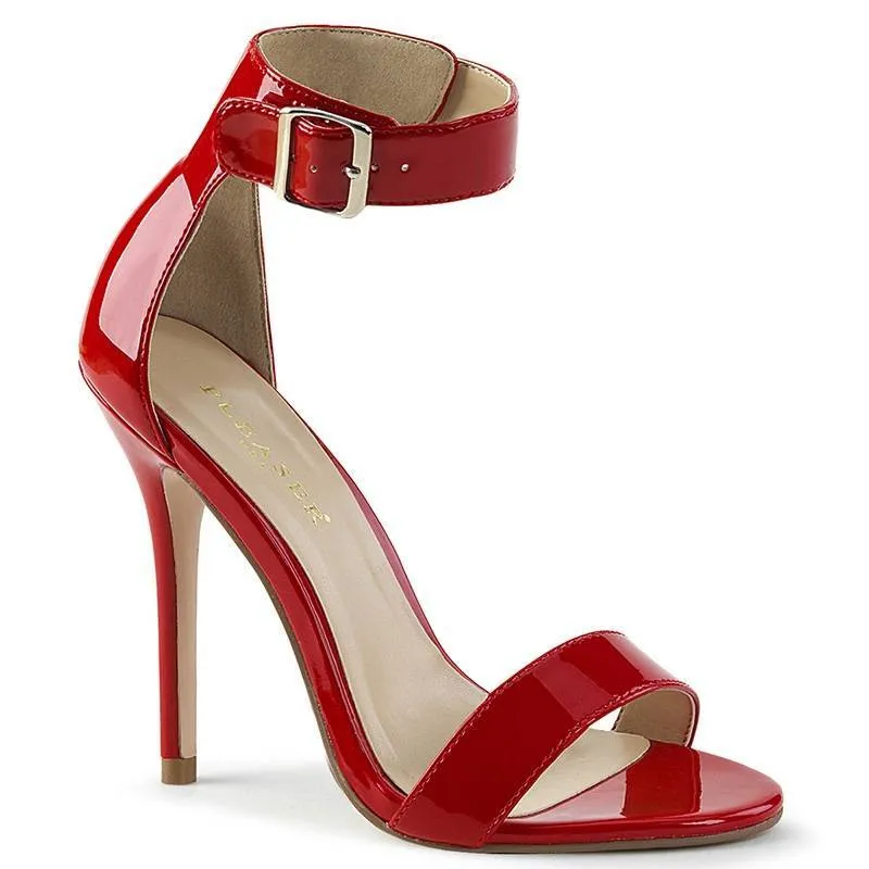 Hot Open Heel with Ankle Strap