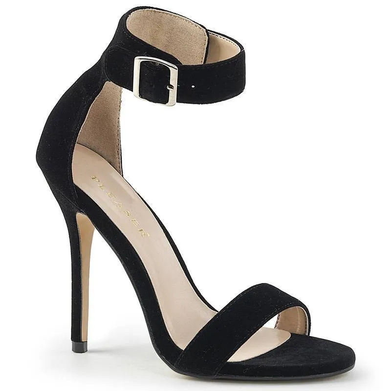 Hot Open Heel with Ankle Strap