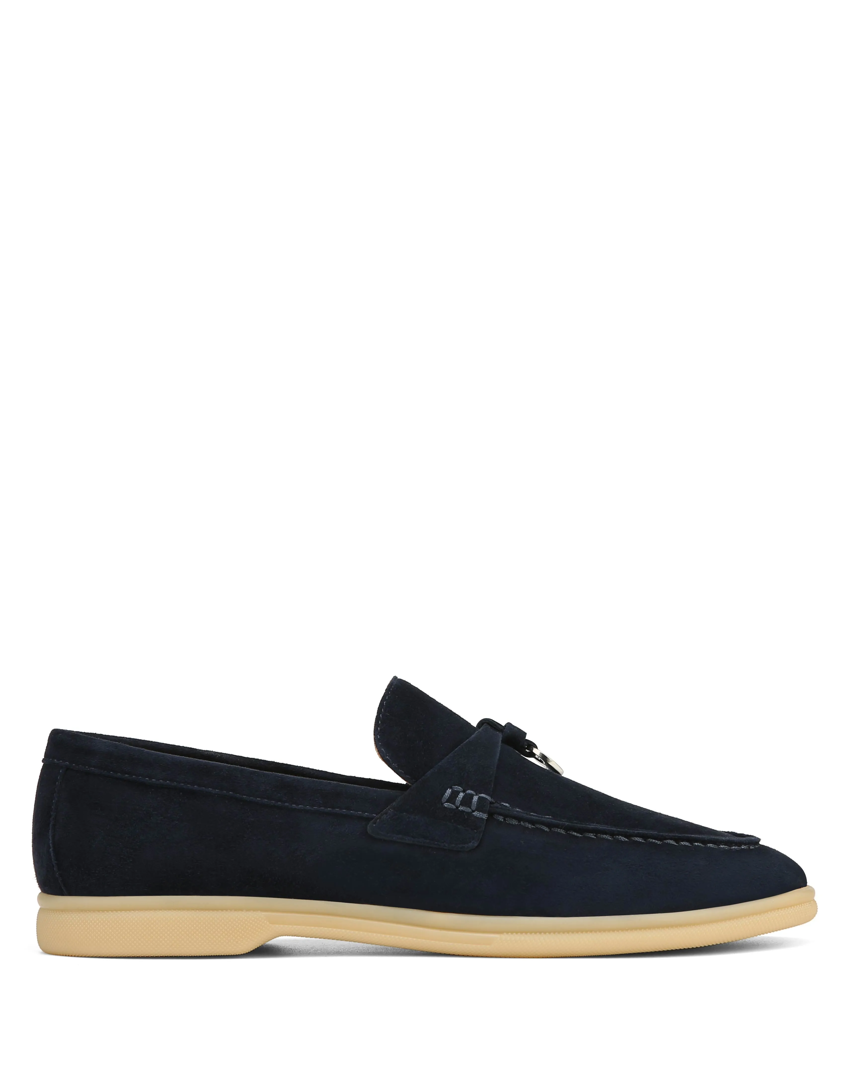 Jamie Suede Navy