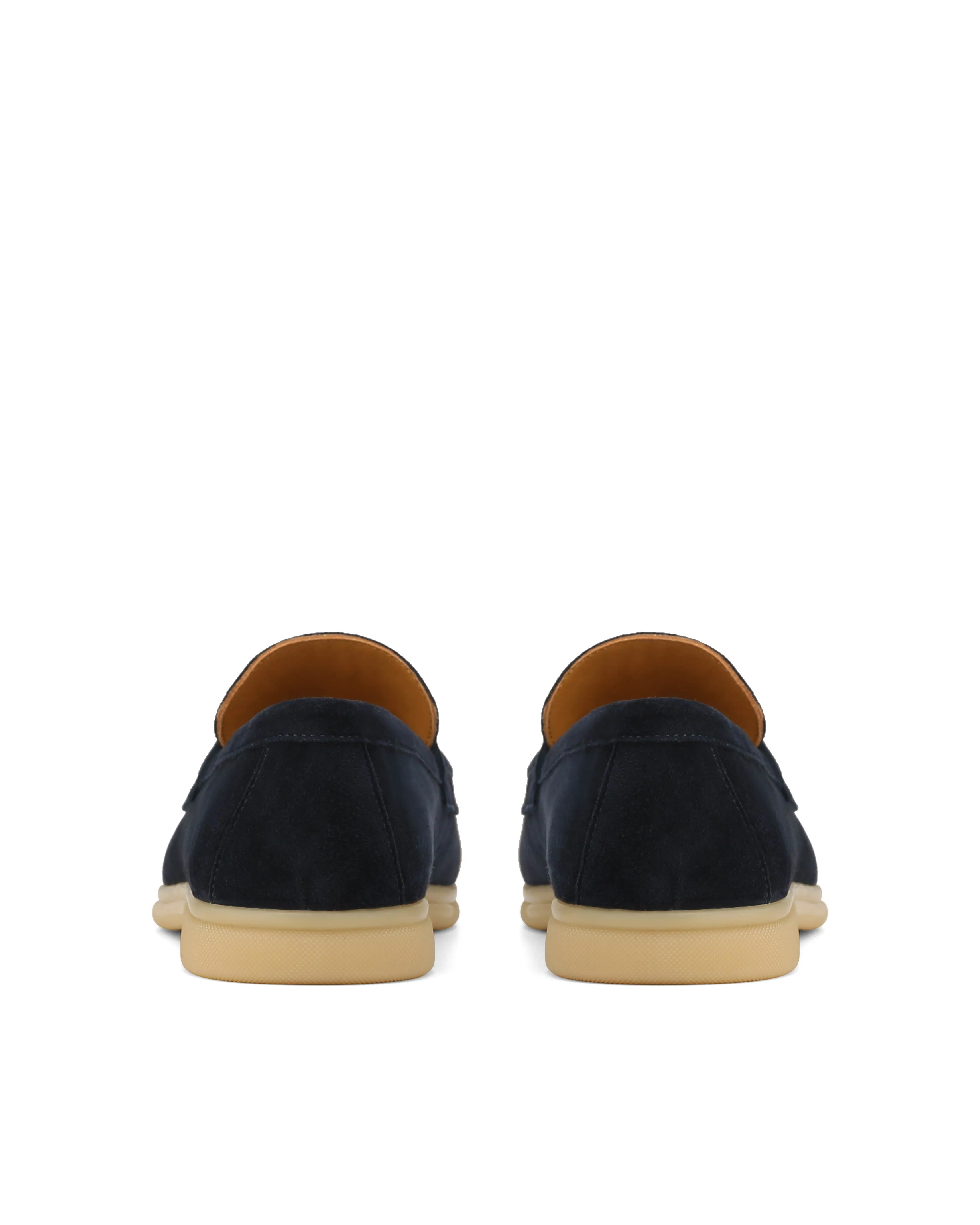 Jamie Suede Navy