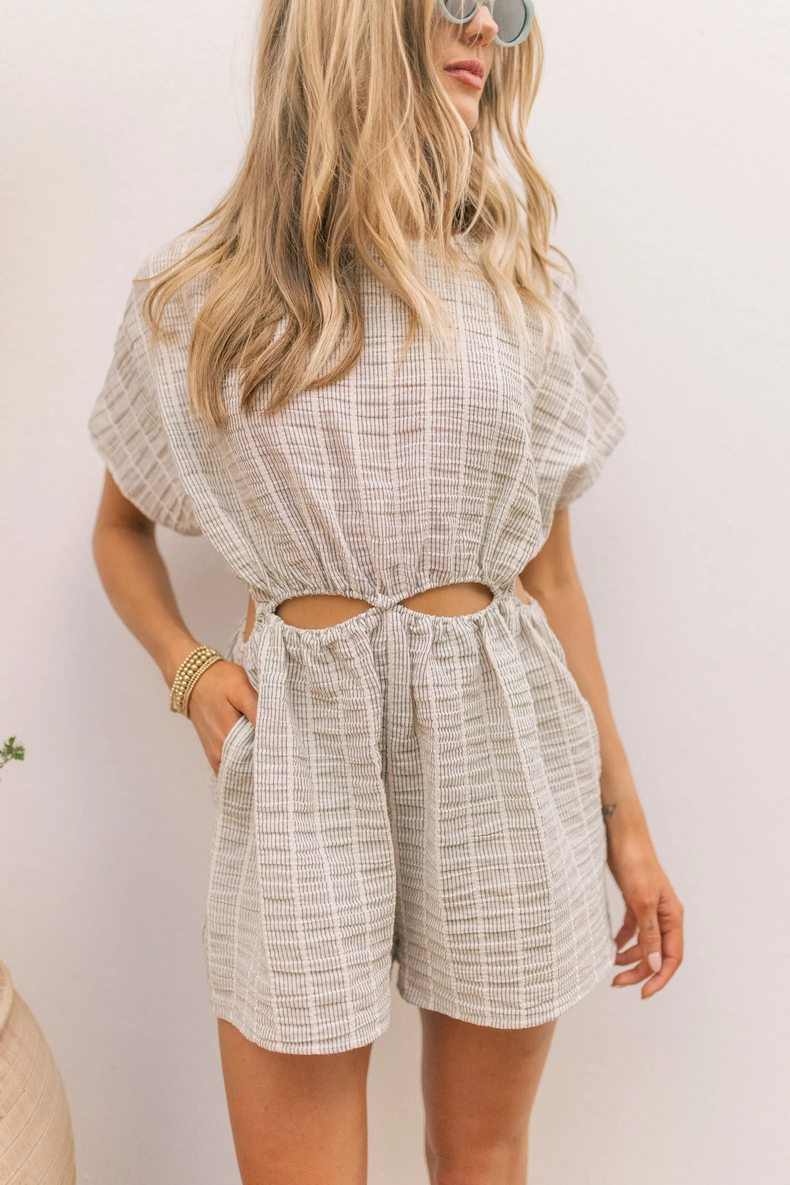 Kingsley Romper