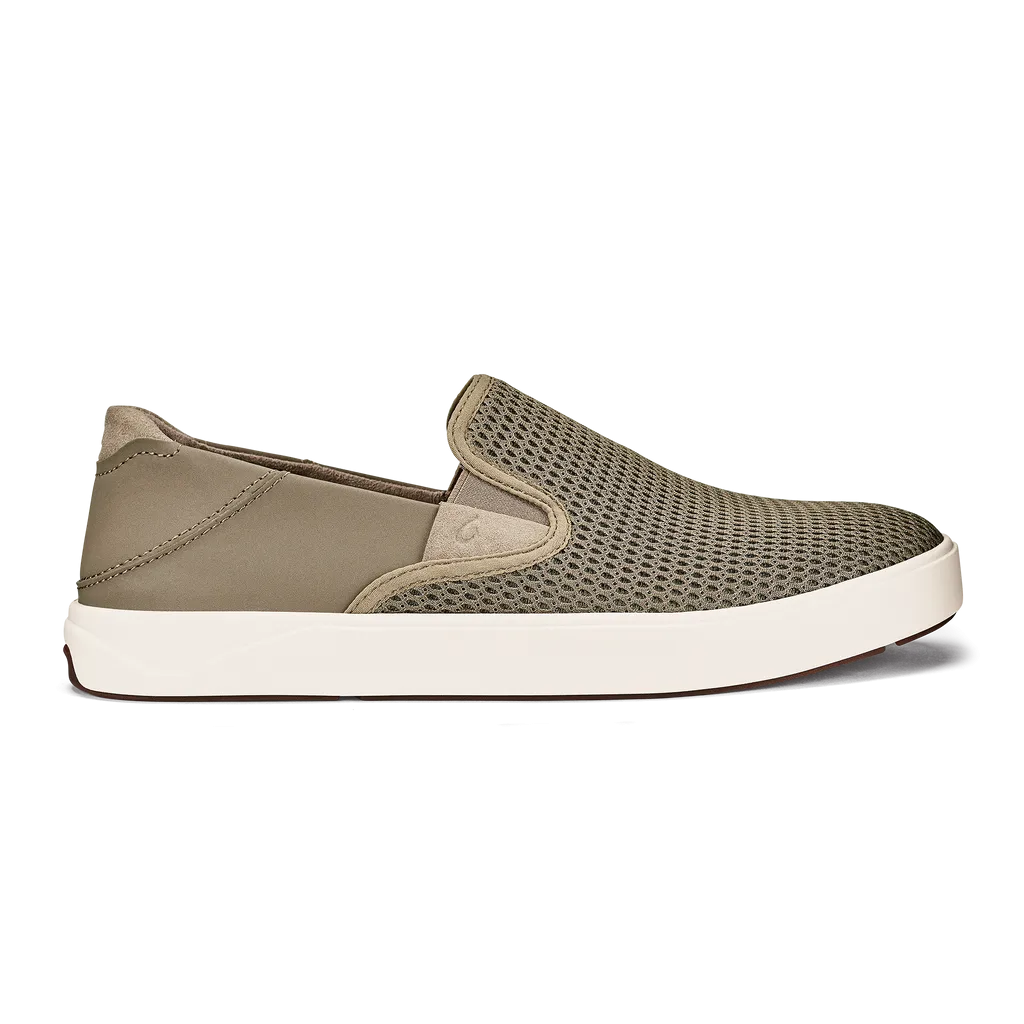 Lae'ahi Men's Slip-On Sneakers - Clay