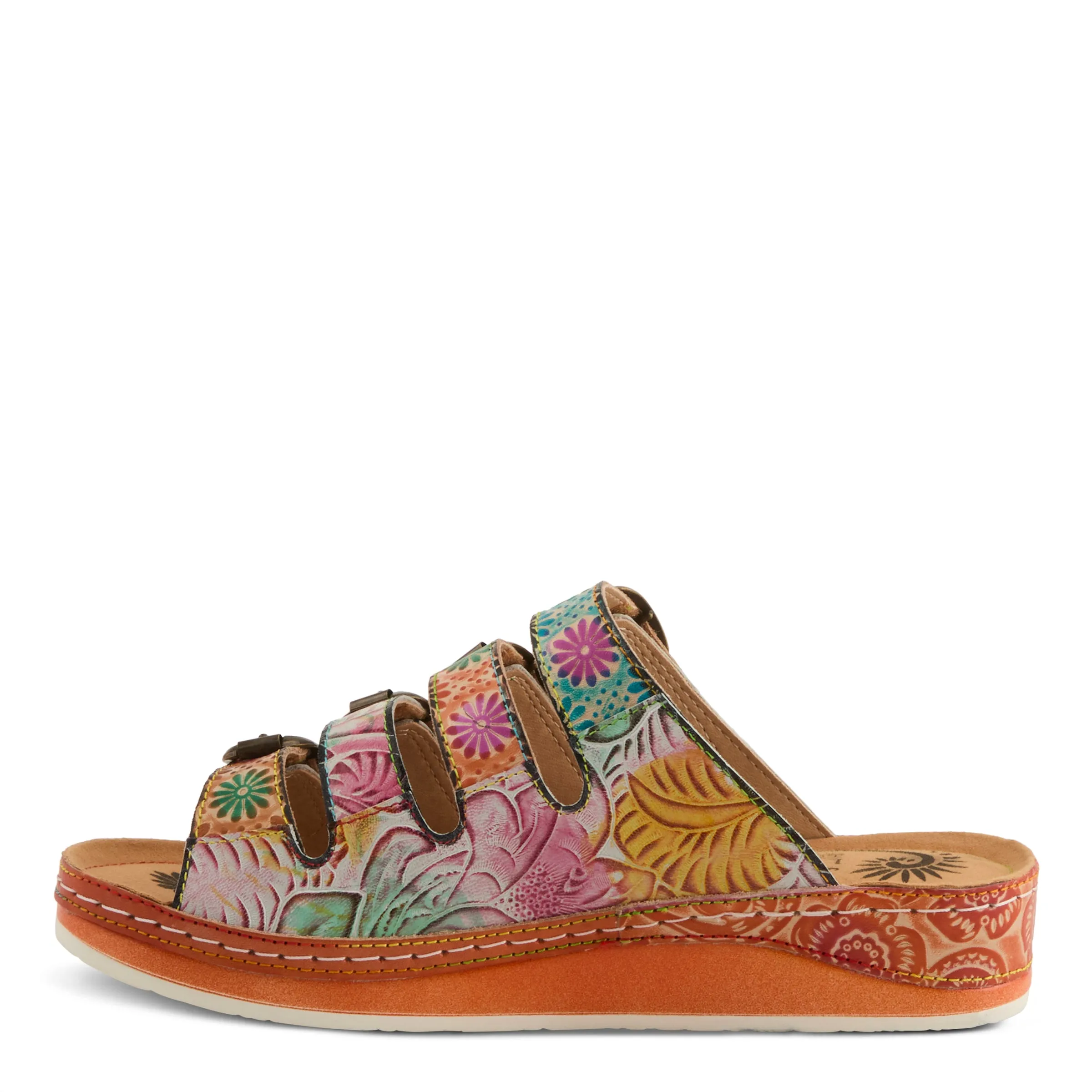 L'ARTISTE BELLINI SANDALS