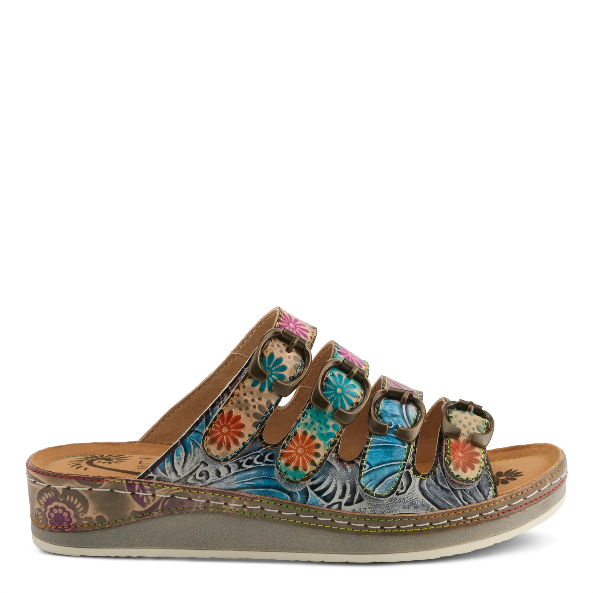 L'ARTISTE BELLINI SANDALS