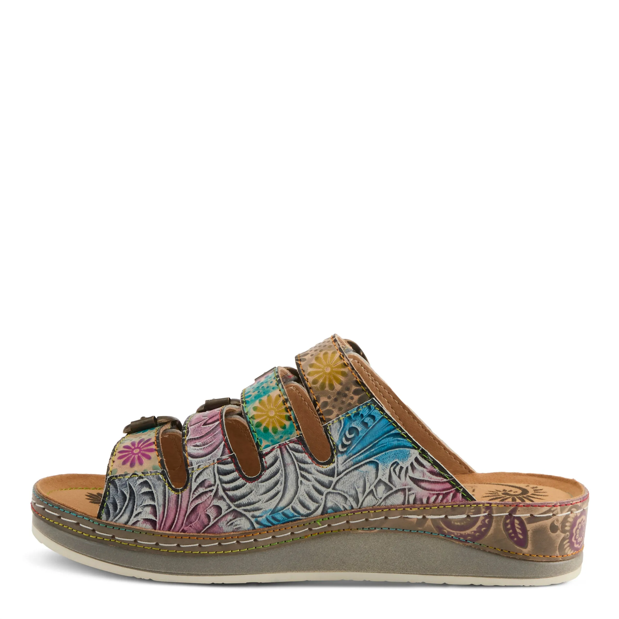 L'ARTISTE BELLINI SANDALS