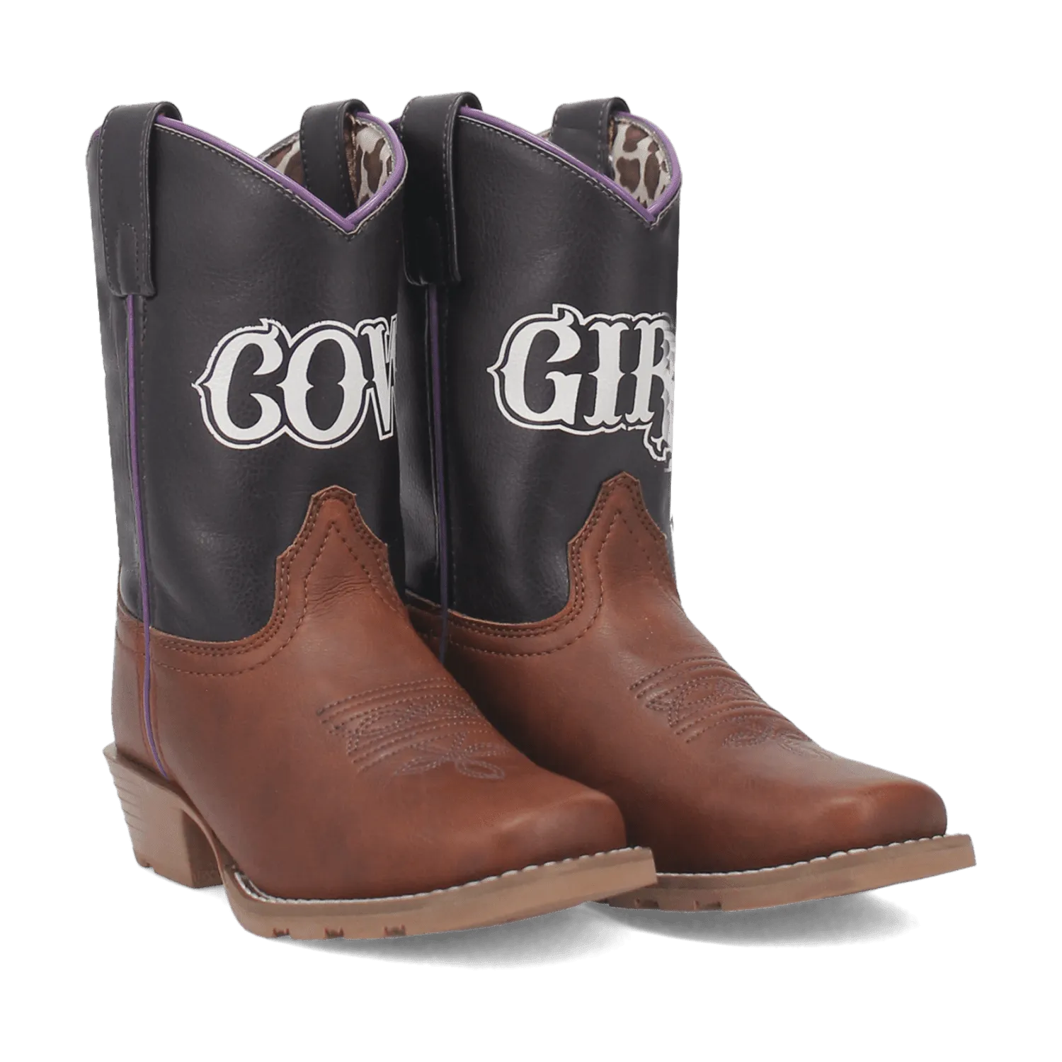 LITTLE COWGIRL MAN MADE BOOT