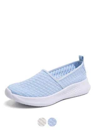 Ludy Women's Slip-On Loafer Shoes