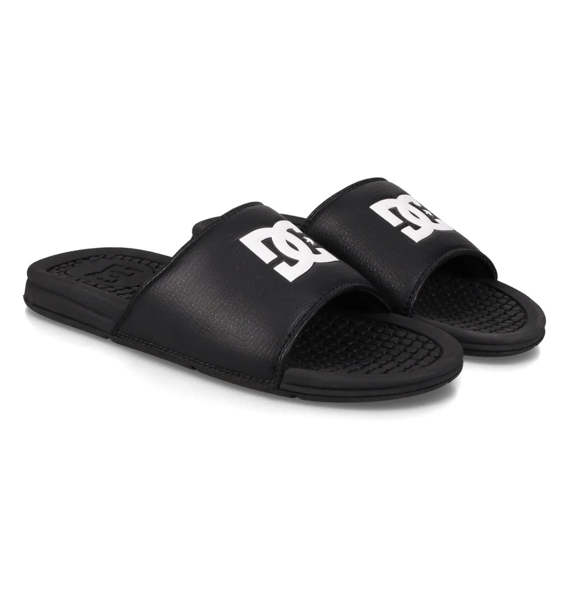 Mens DC Bolsa Slides