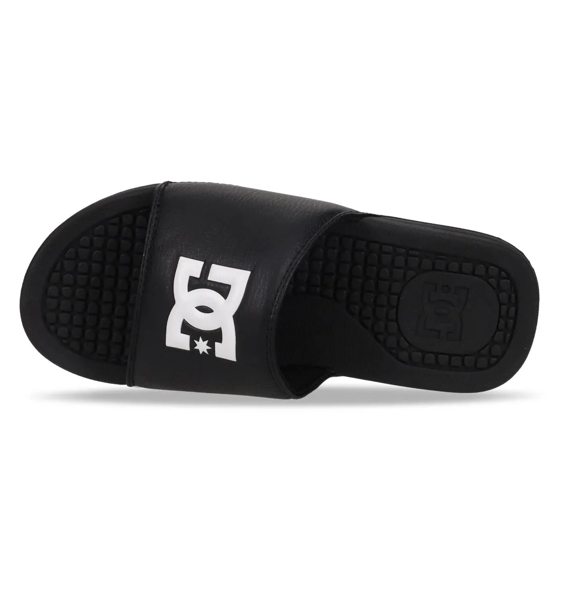 Mens DC Bolsa Slides