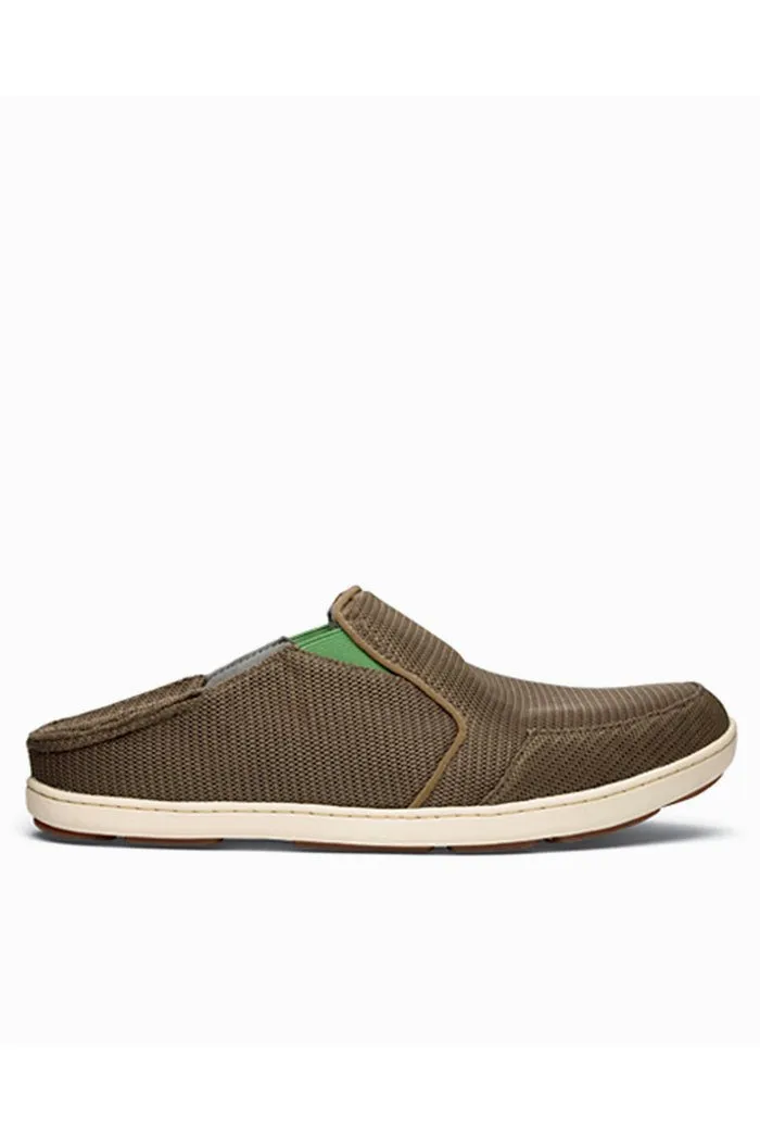 Men's Nohea Mesh Slip on Shoe in Mustang Lime