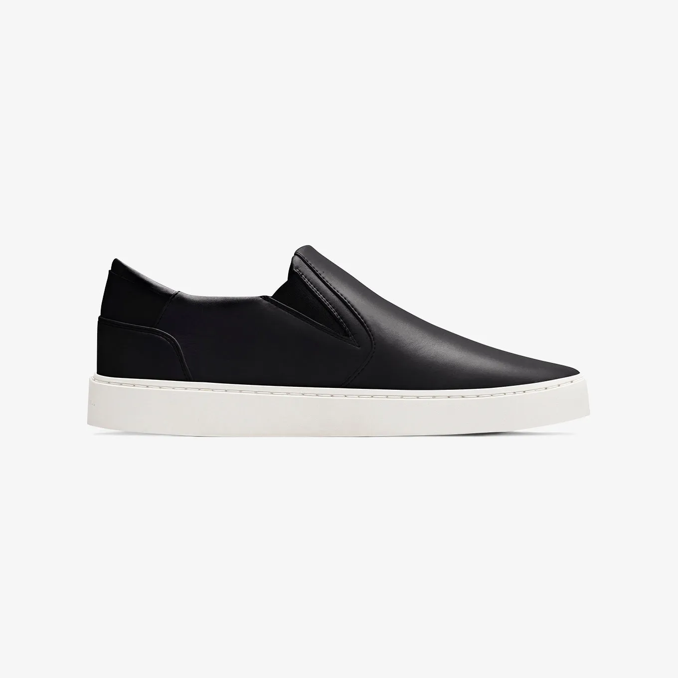 Men's Slip On | Black