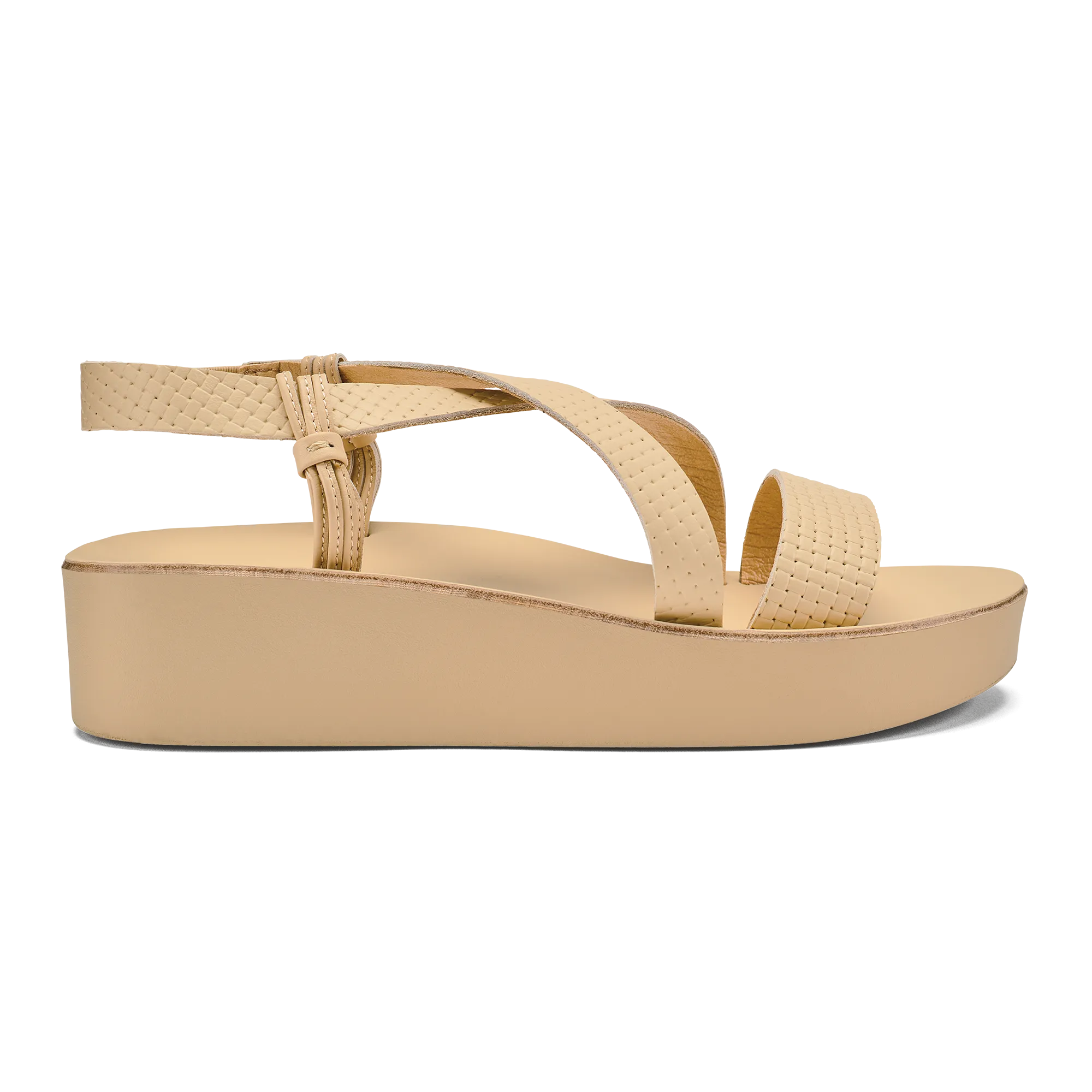 ‘Ōnohi Strappy - Warm Beige