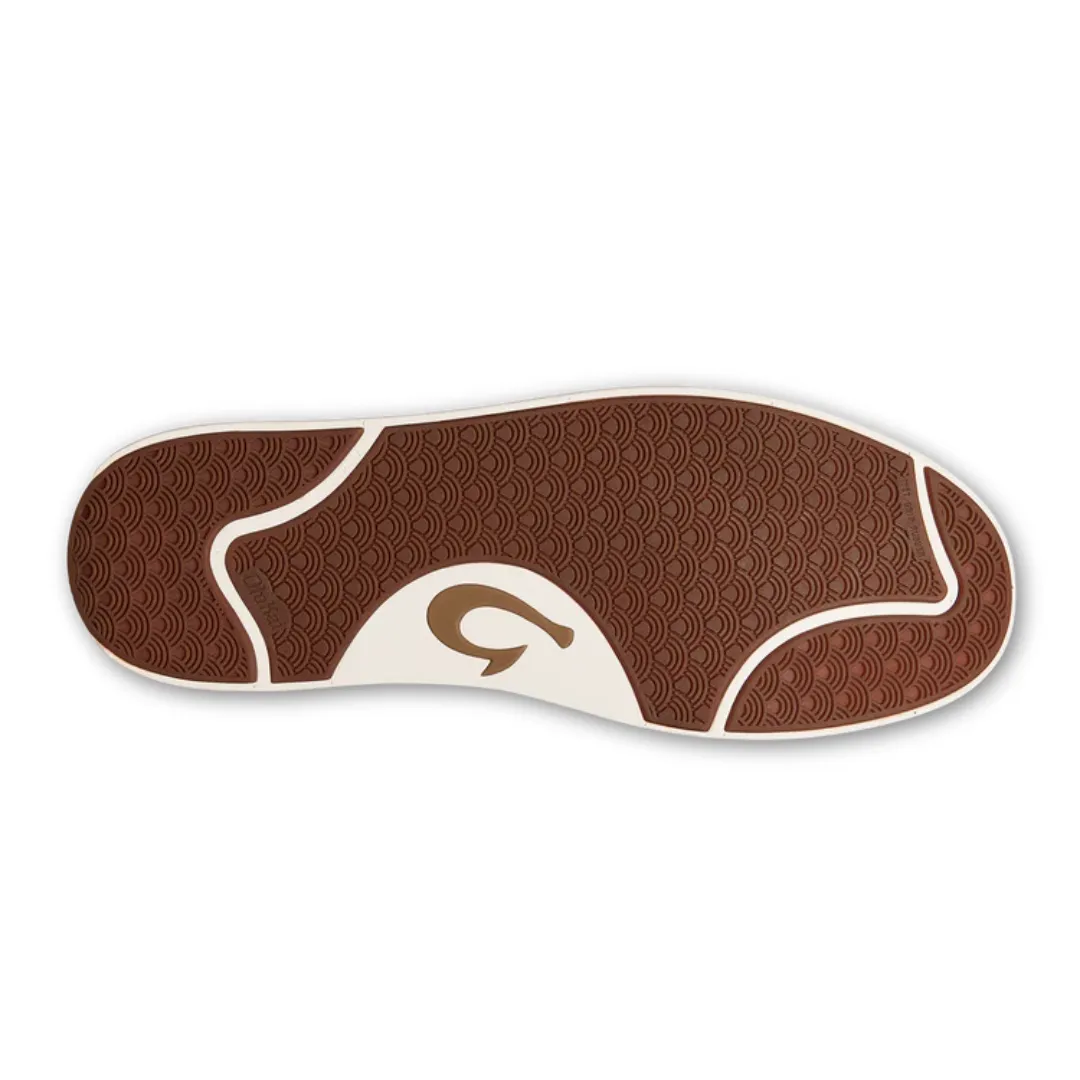 Oluaki Lae'ahi Breathable Slip Ons - Clay