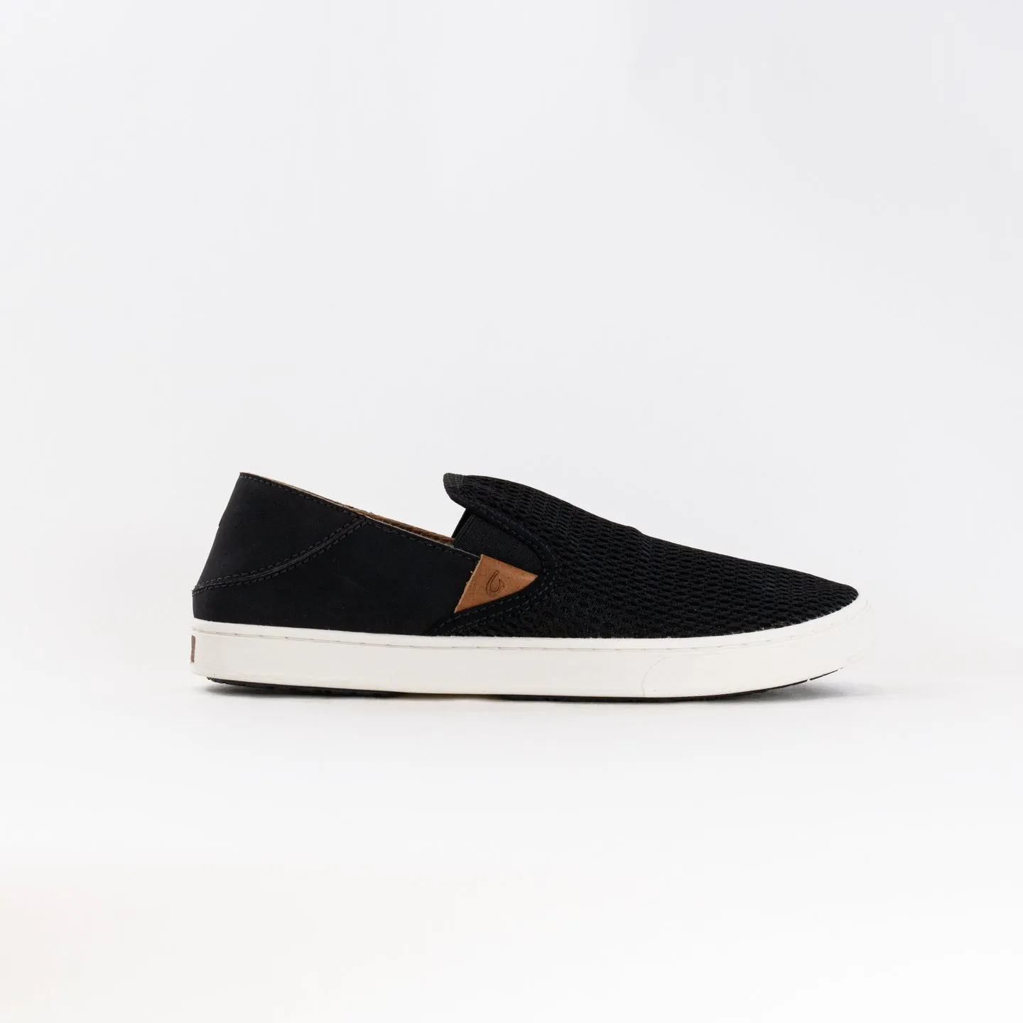 Olukai Pehuea (Women's) - Black/Black