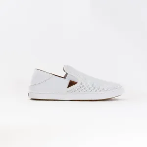 Olukai Pehuea (Women's) - Bright White