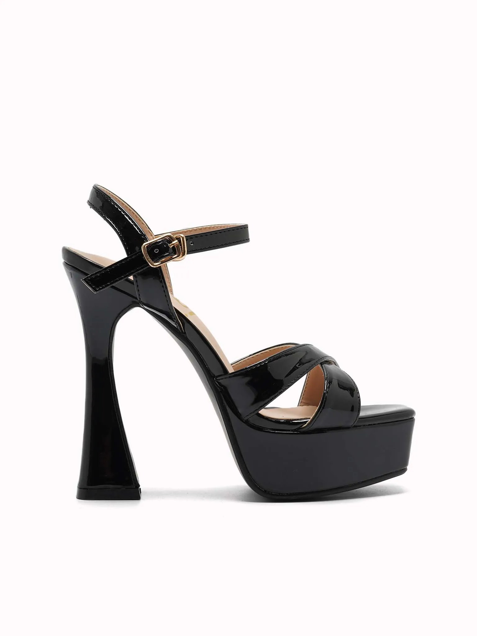 Omar Heel Sandals