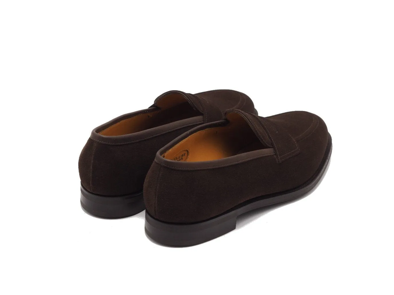 Piccadilly Mink Suede