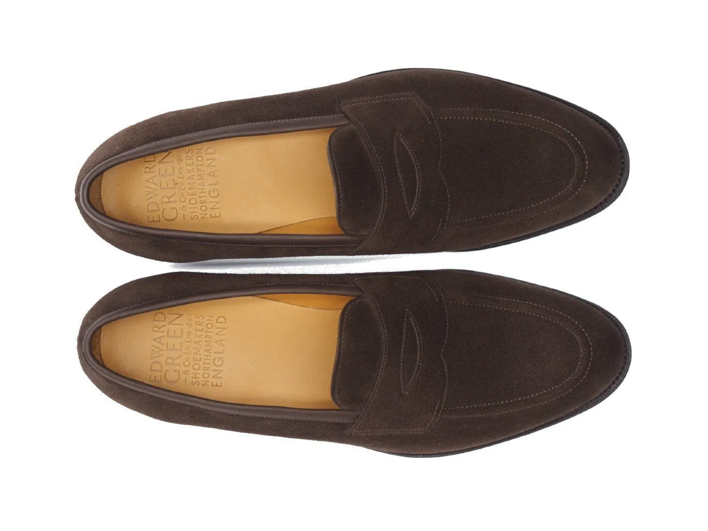 Piccadilly Mink Suede