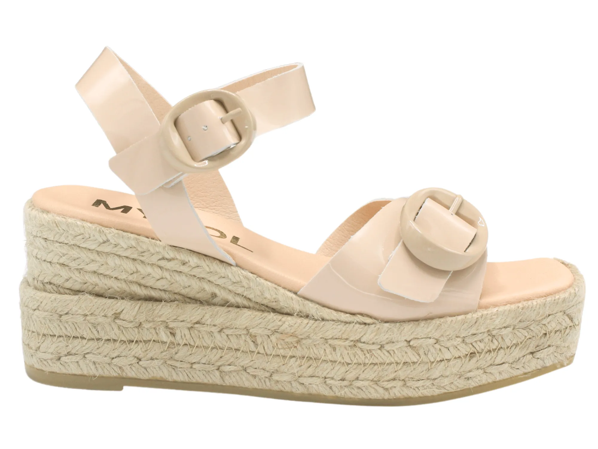 Queila Espadrille Wedge