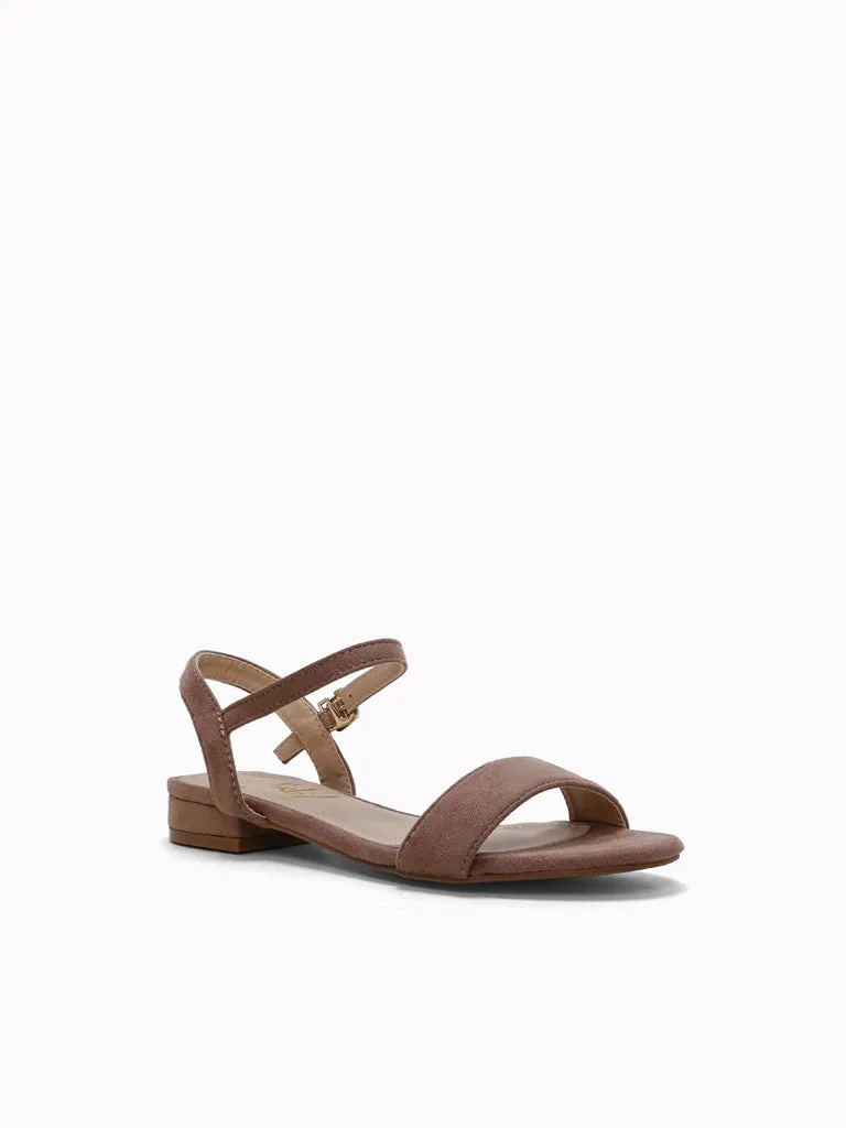 Robbie Flat Sandals