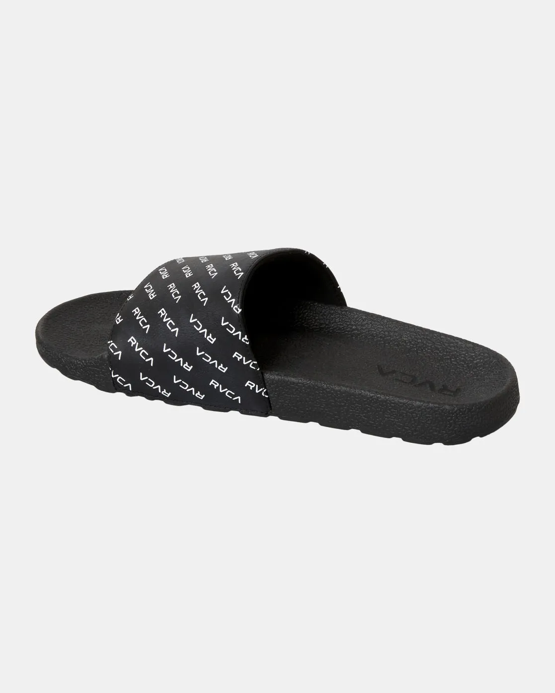 RVCA Sport Slides - RVCA Monogram