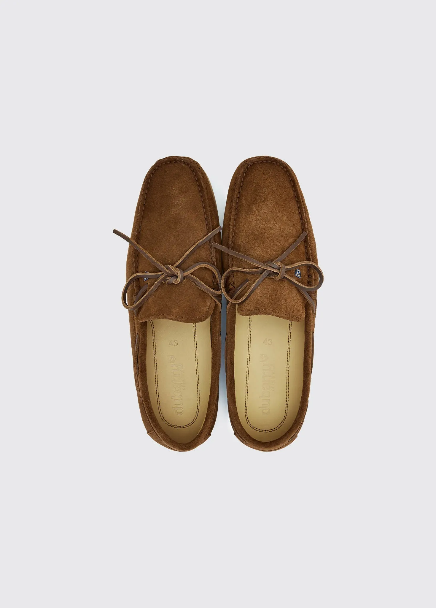 Shearwater Loafer - Tobacco