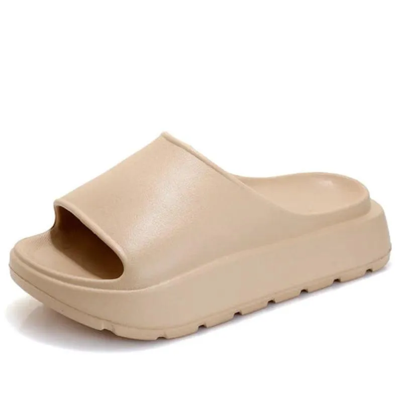 Soft Thick Sole Slides - Sexikinis Swim