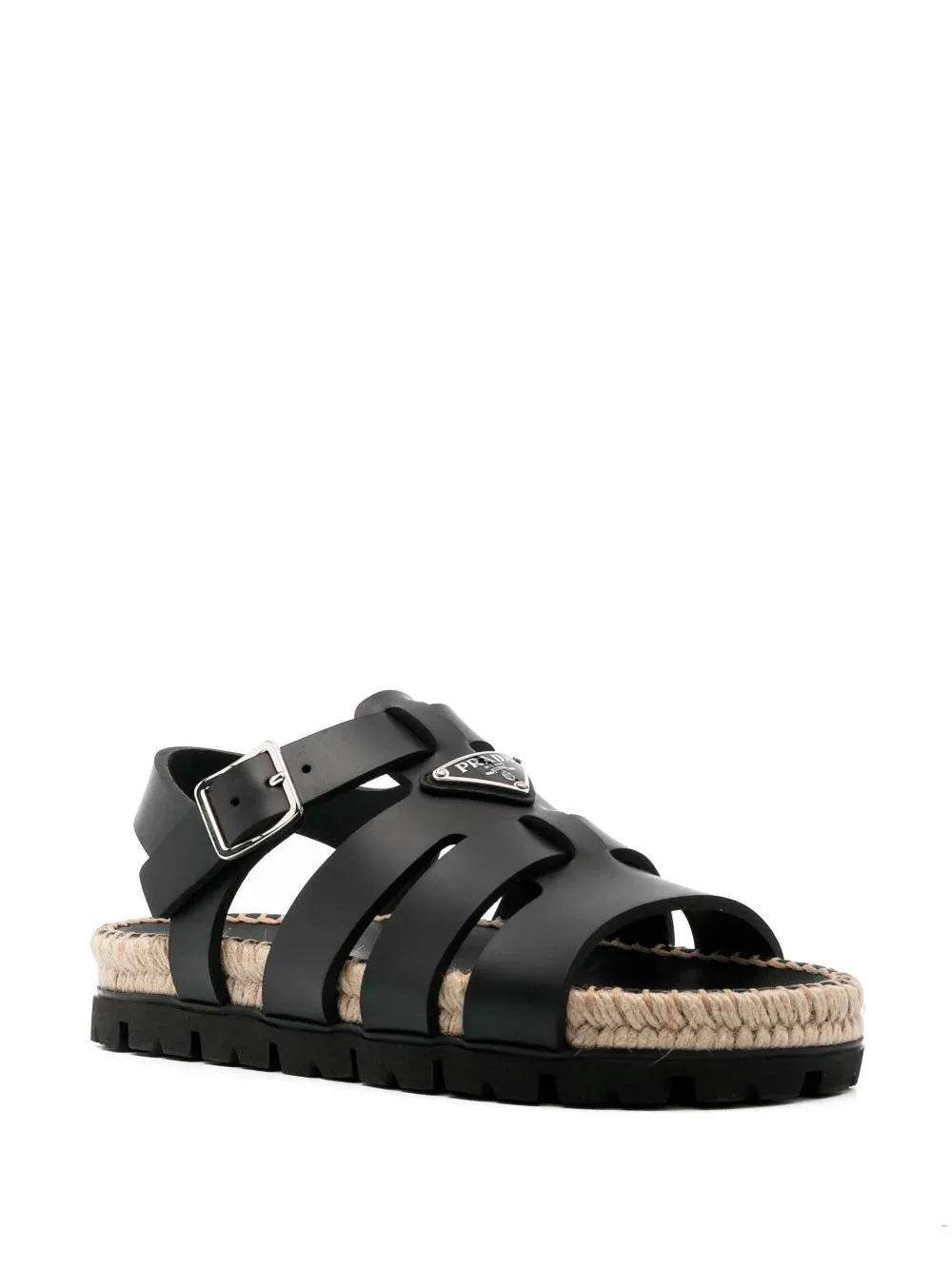 Strappy-flat sandals