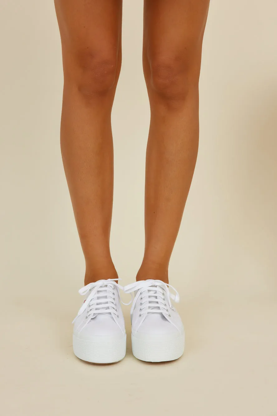 SUPERGA 2790 COTW Linea Up And Down Sneakers White