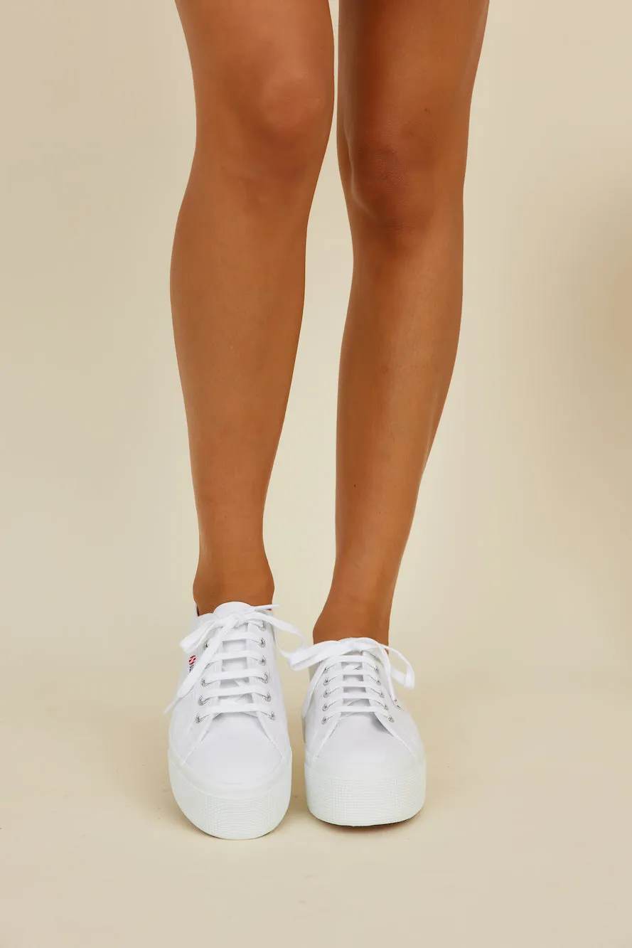 SUPERGA 2790 COTW Linea Up And Down Sneakers White