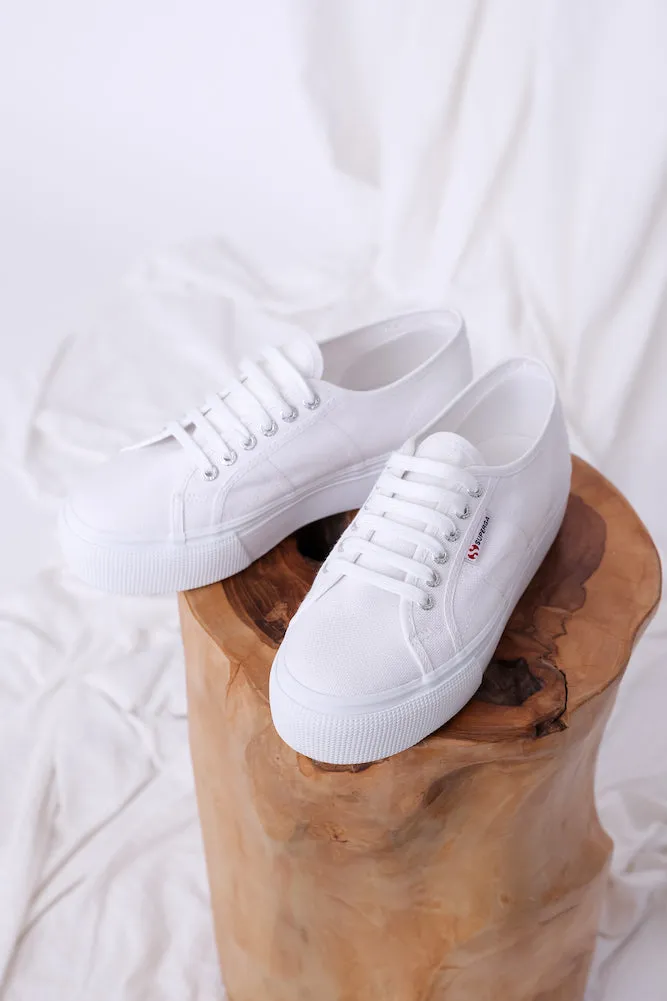 SUPERGA 2790 Linea Up And Down Sneakers White