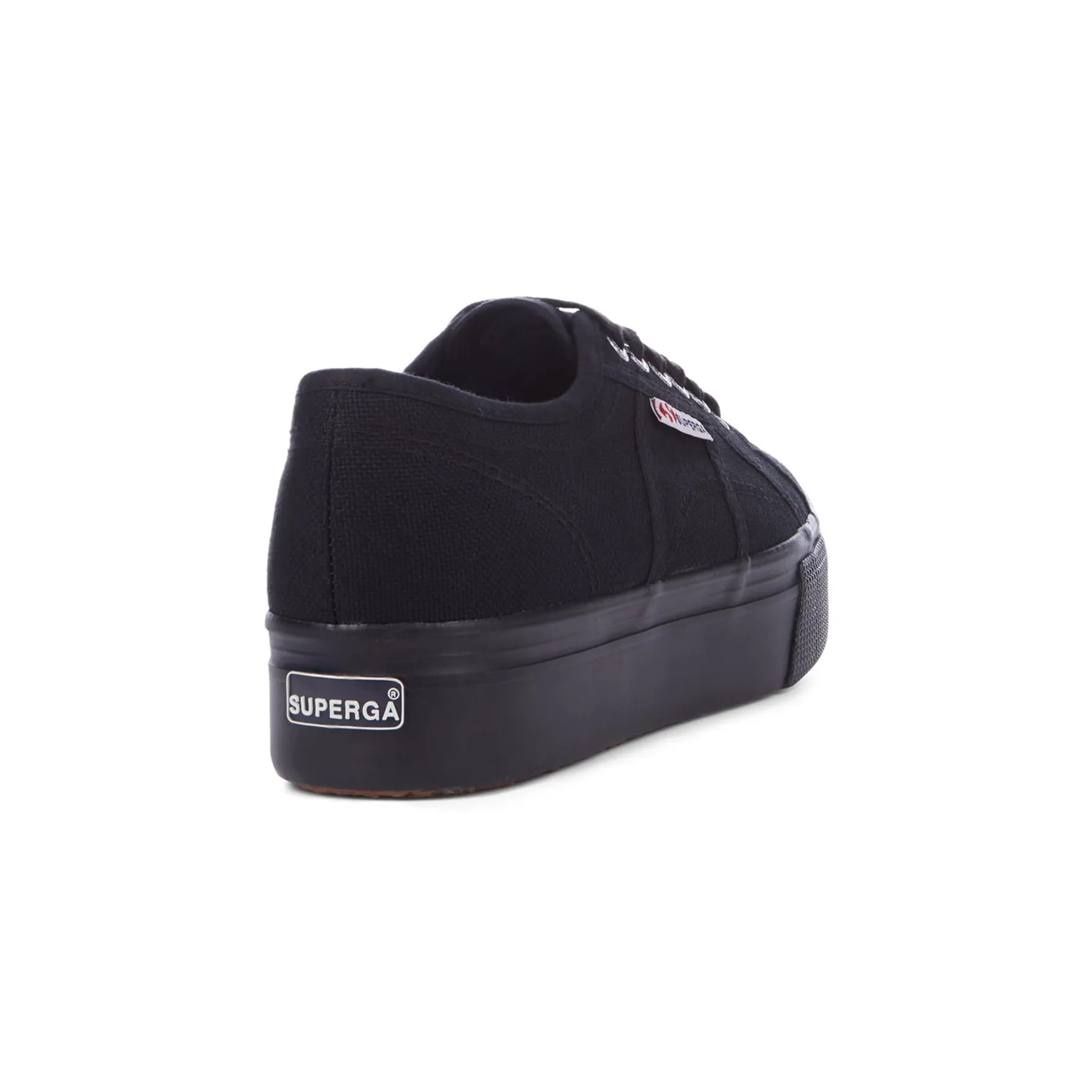 SUPERGA Acto Linea - Full Black