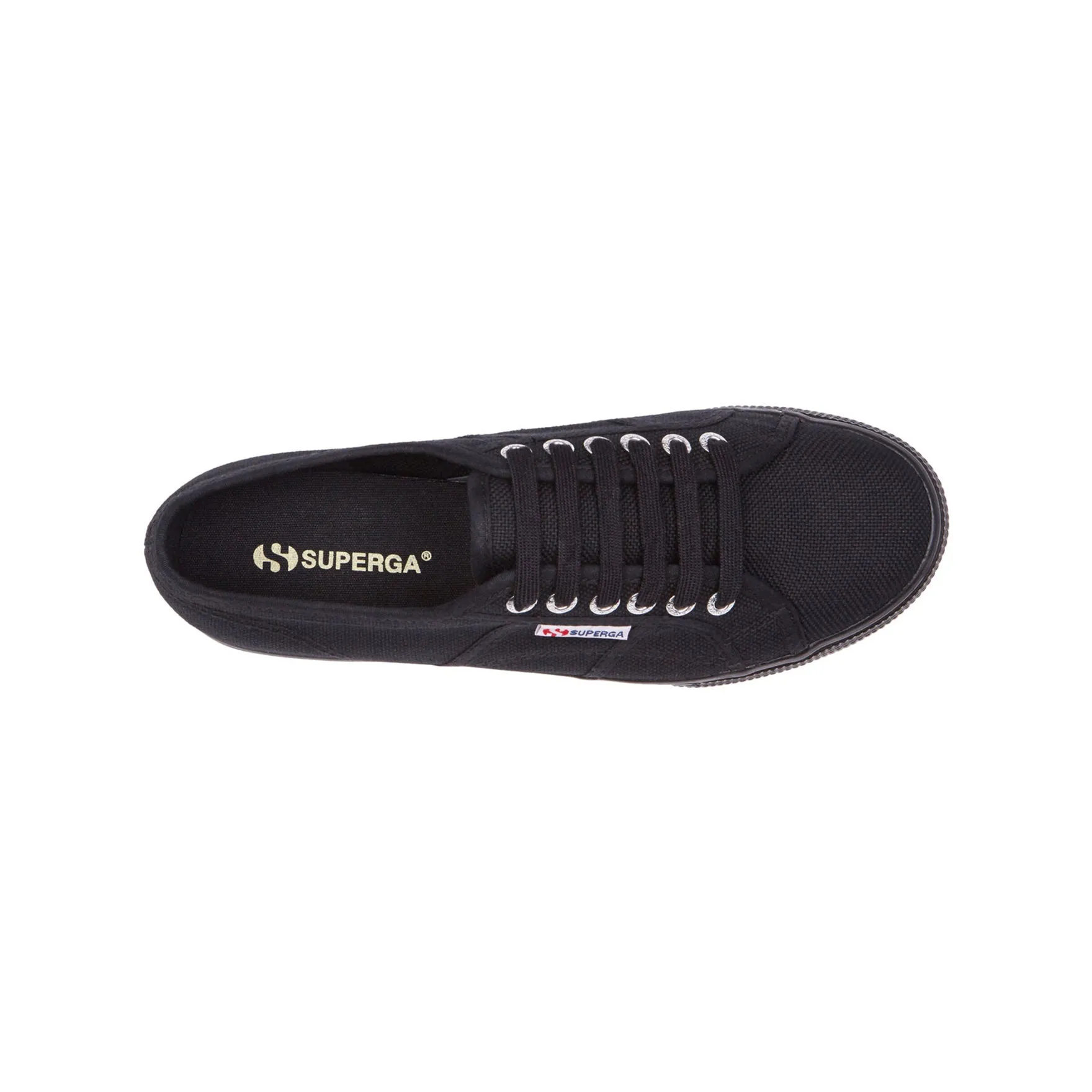 SUPERGA Acto Linea - Full Black